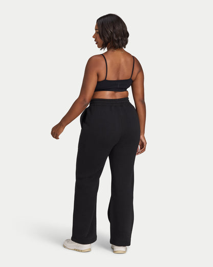 Womens Collective Straight Leg Sweatpant