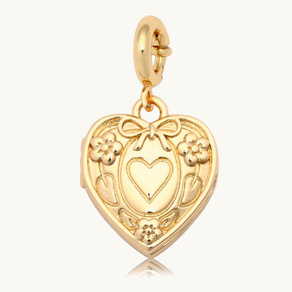 #1 Mom Charm Set