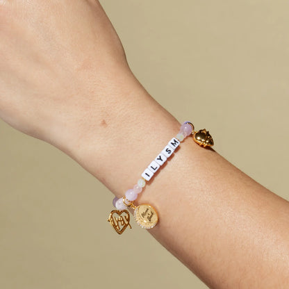 ILYSM Charm Bracelet