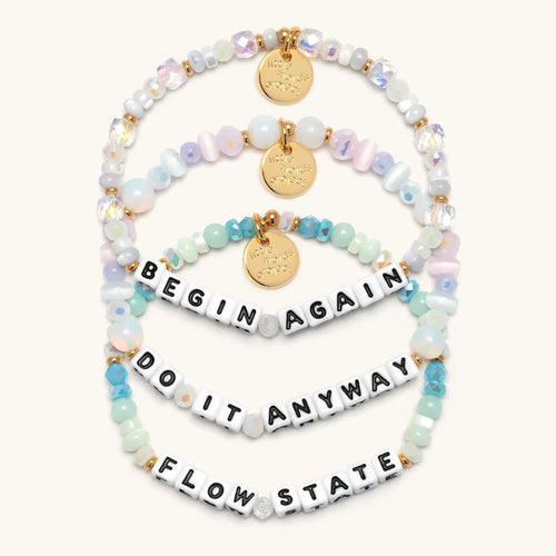 Go With the Flow Bracelet Set