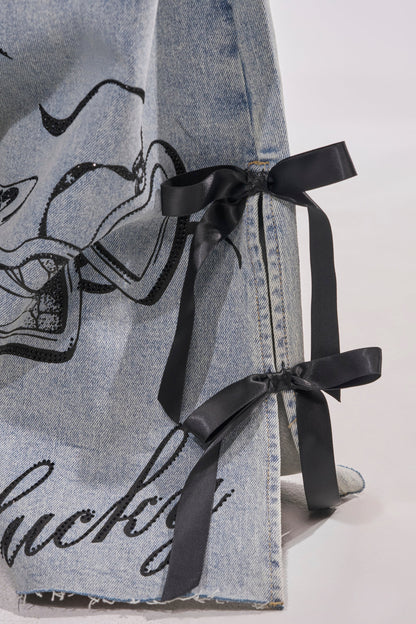 AFTER HOURS STRAIGHT LEG DENIM