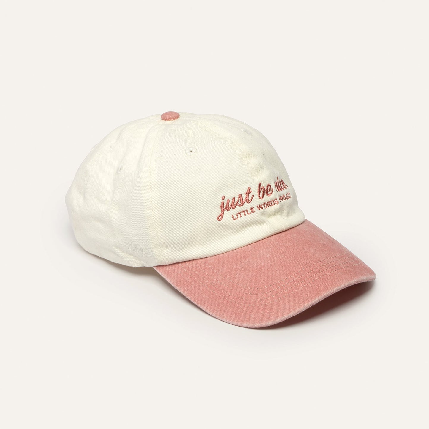 *Just Be Nice Hat