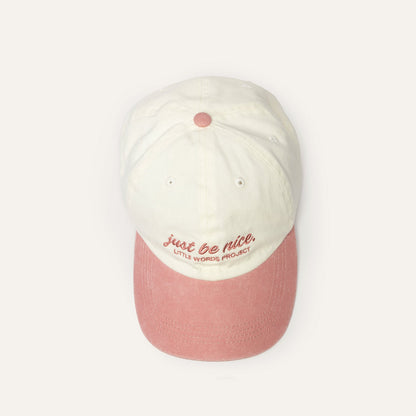 *Just Be Nice Hat