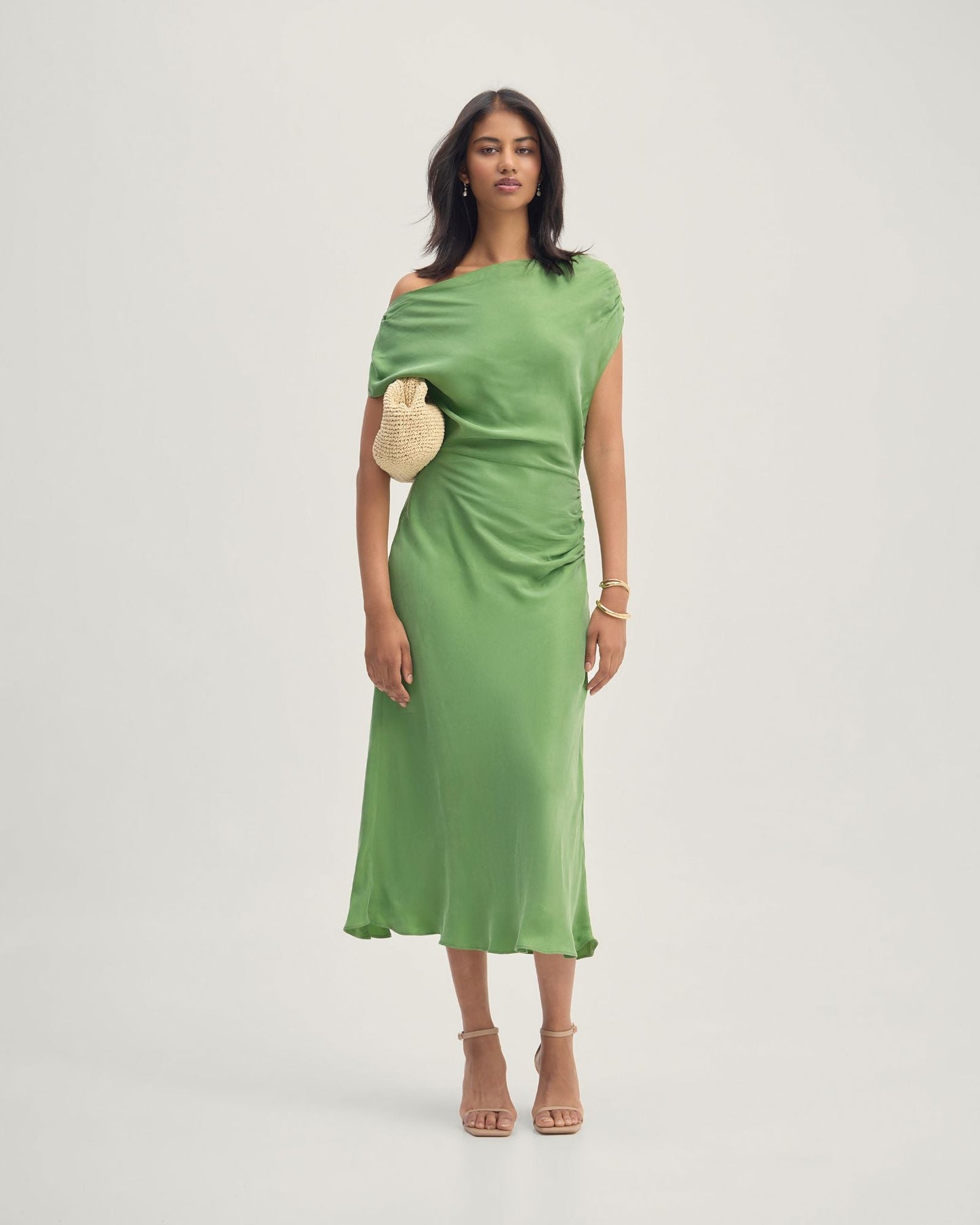 Lolita Cupro Dress