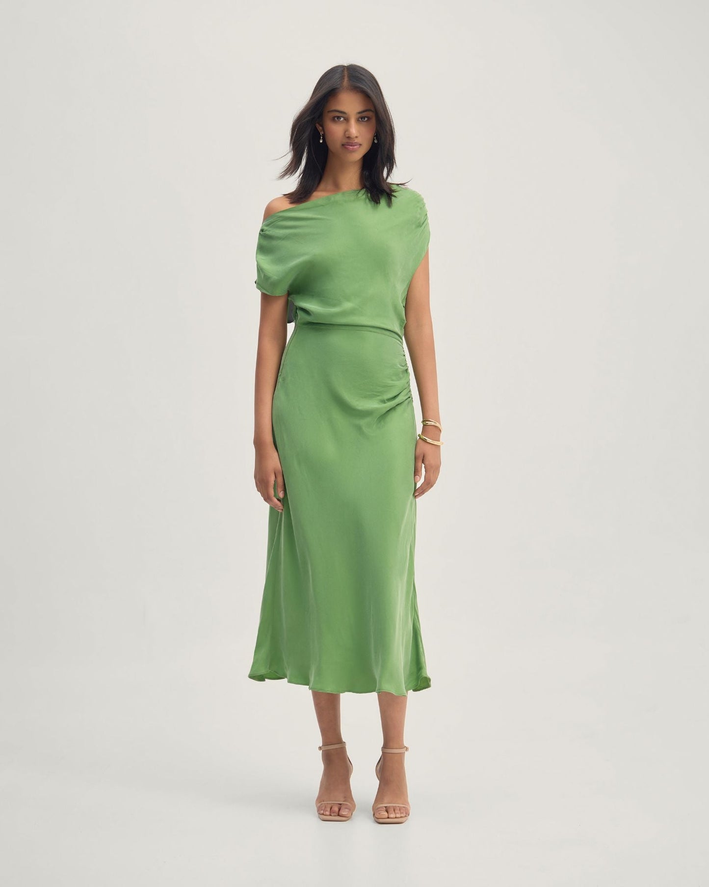 Lolita Cupro Dress