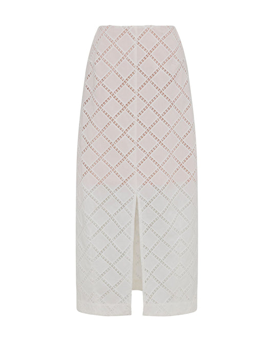 Kelly Cotton Skirt