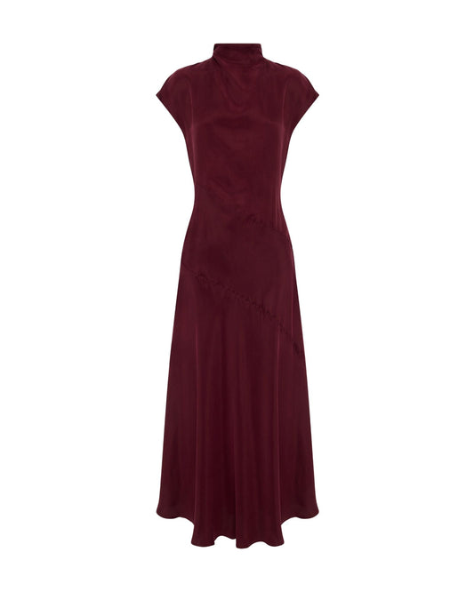 Maggie Cupro Dress