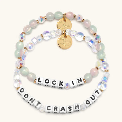Locked In Bracelet Set