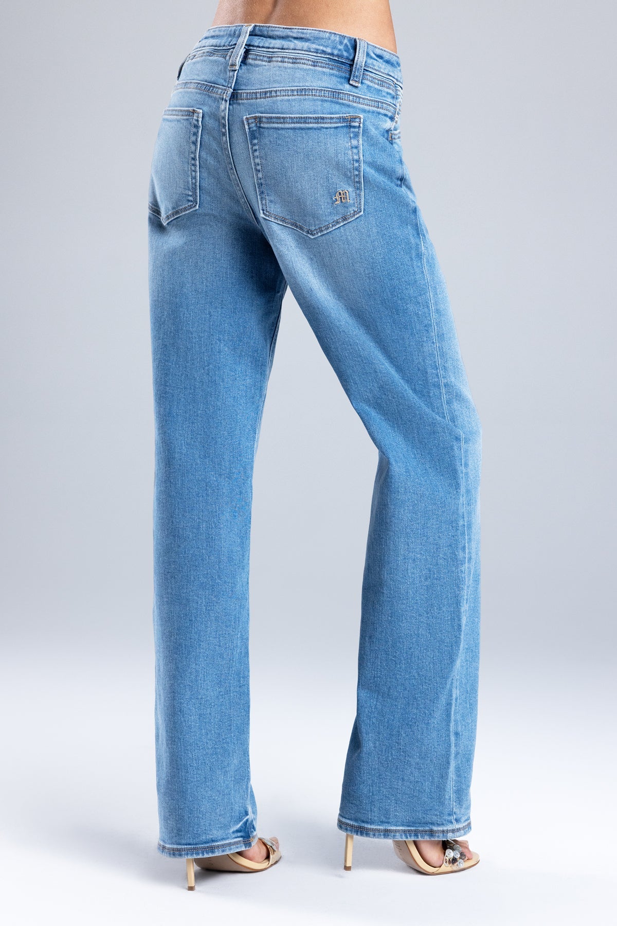 Azurine Slim Wide
