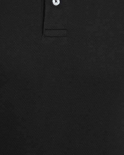 Austin Organic Cotton Knit Polo