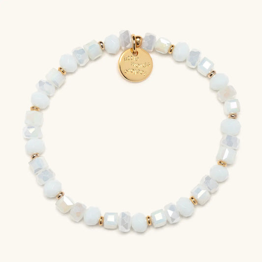 Woven In Love Bracelet Base
