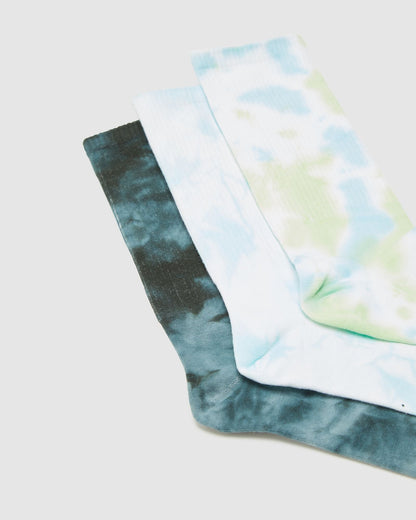 Malachy 3 Pack Socks