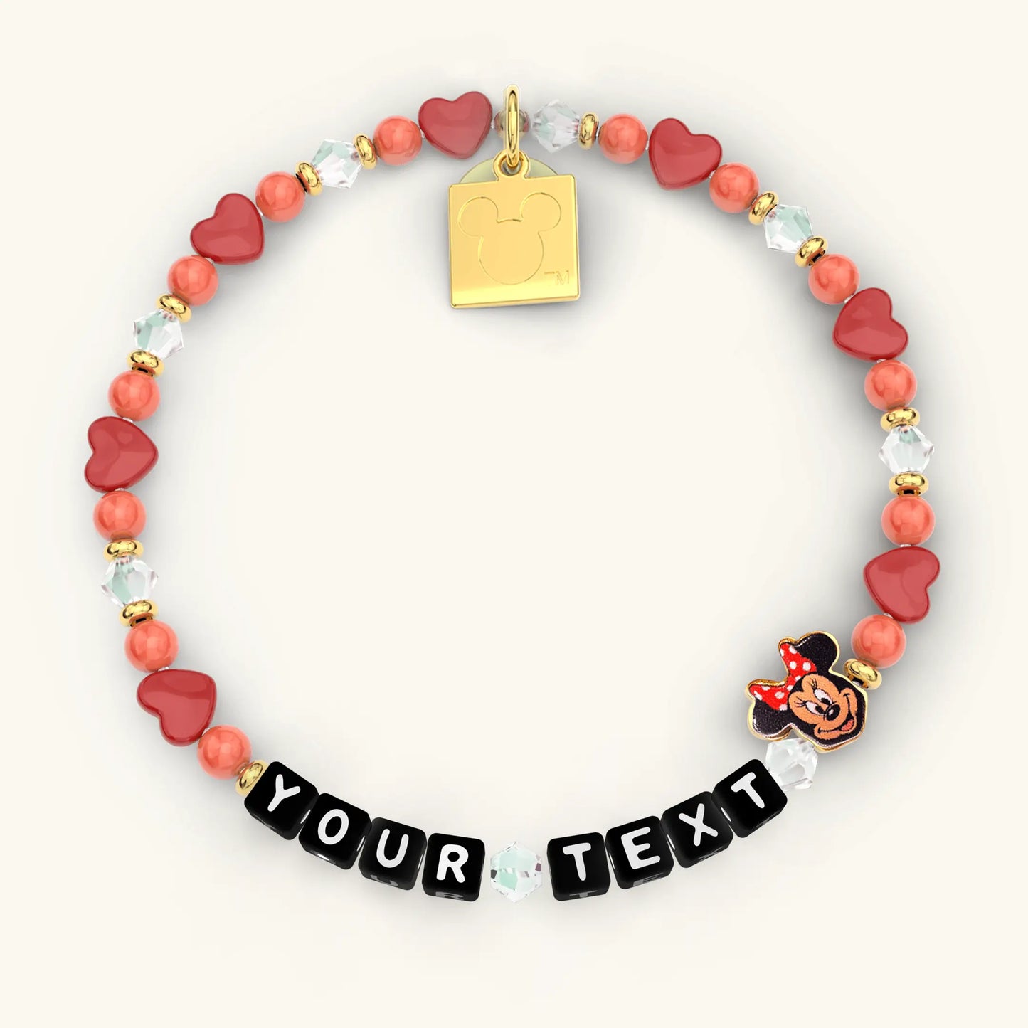 Custom Minnie Mouse- Disney's Mickey Mouse & Friends