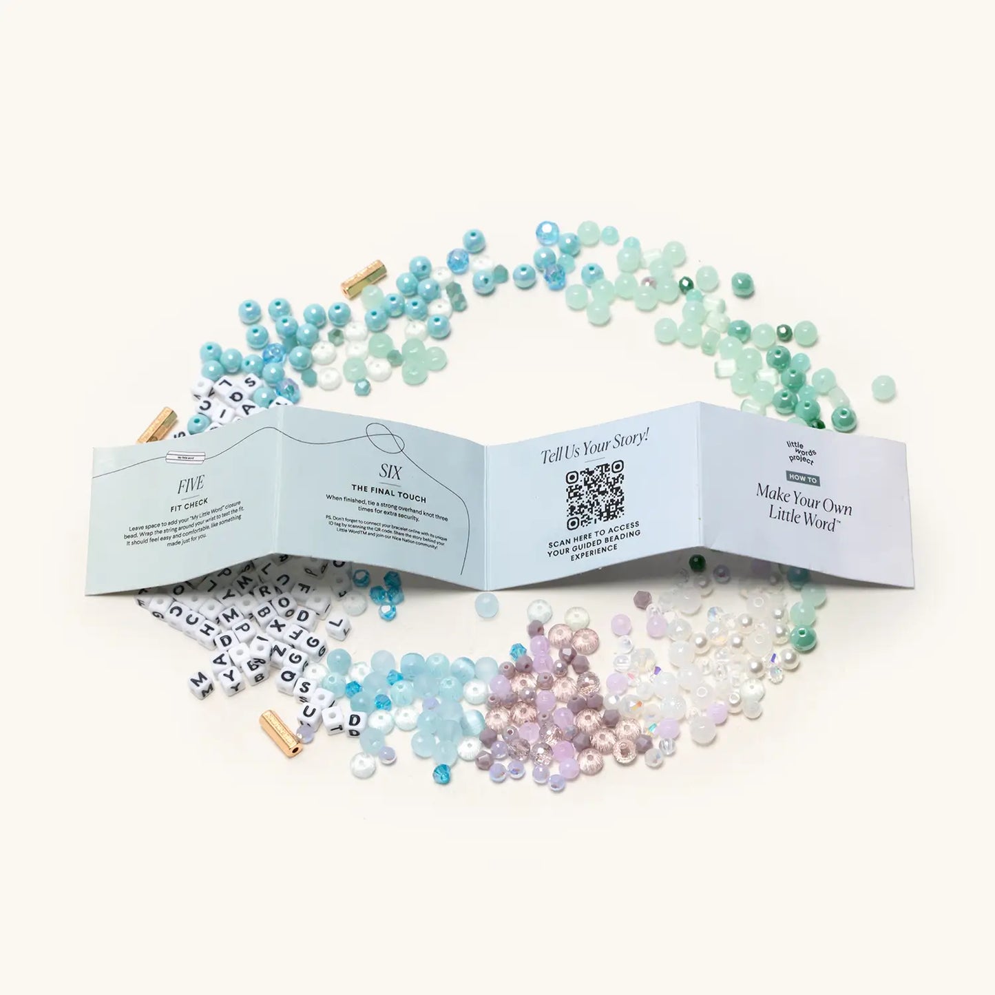 Mindful Meditation Bead Kit
