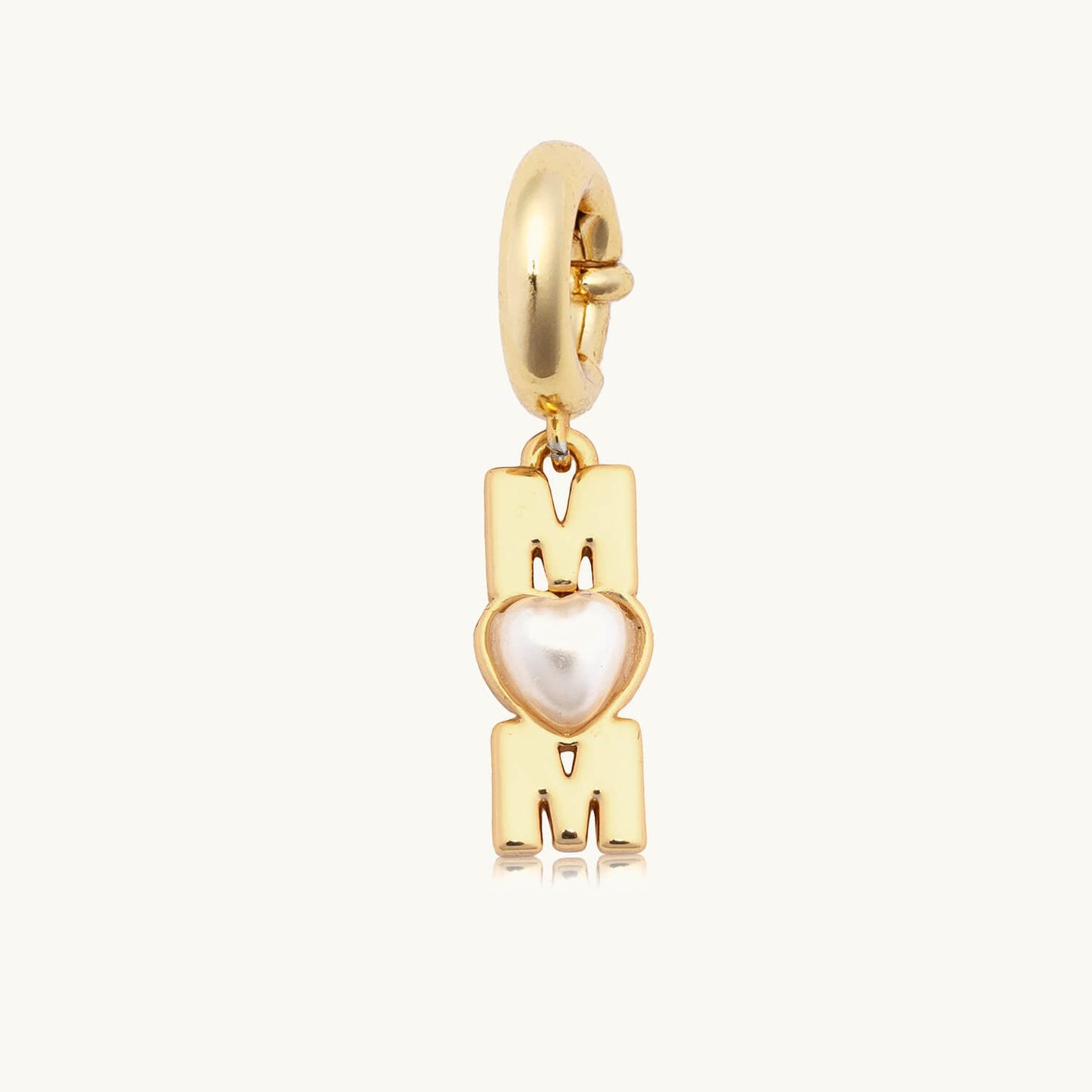 Custom Mom Charm