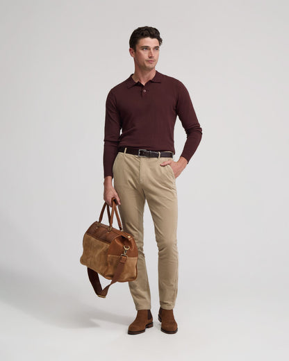 Angelo Cotton Polo