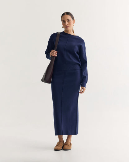 Anne Crew Neck
