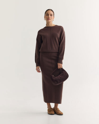 Anne Crew Neck