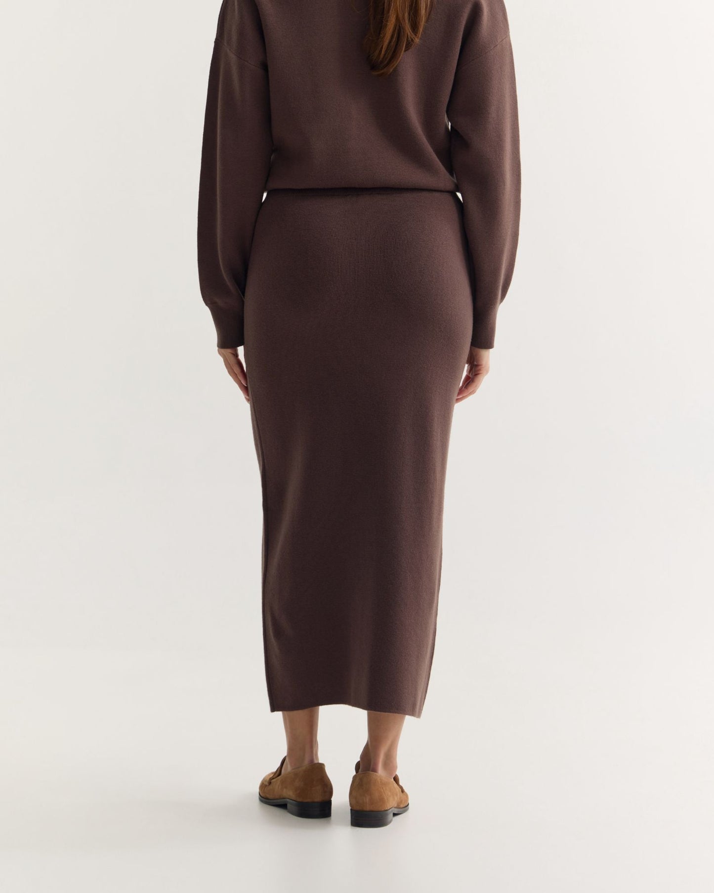 Renny Knitted Skirt