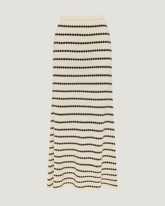Lilli Knitted Skirt