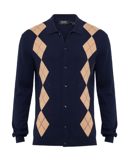 Justin Argyle Cardigan