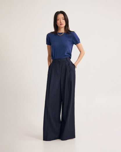 Grace Cashmere Blend Knit
