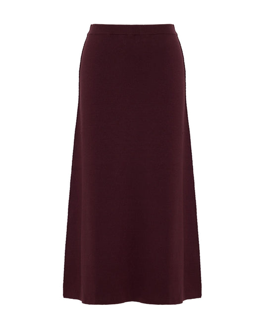 Michy Knitted Skirt