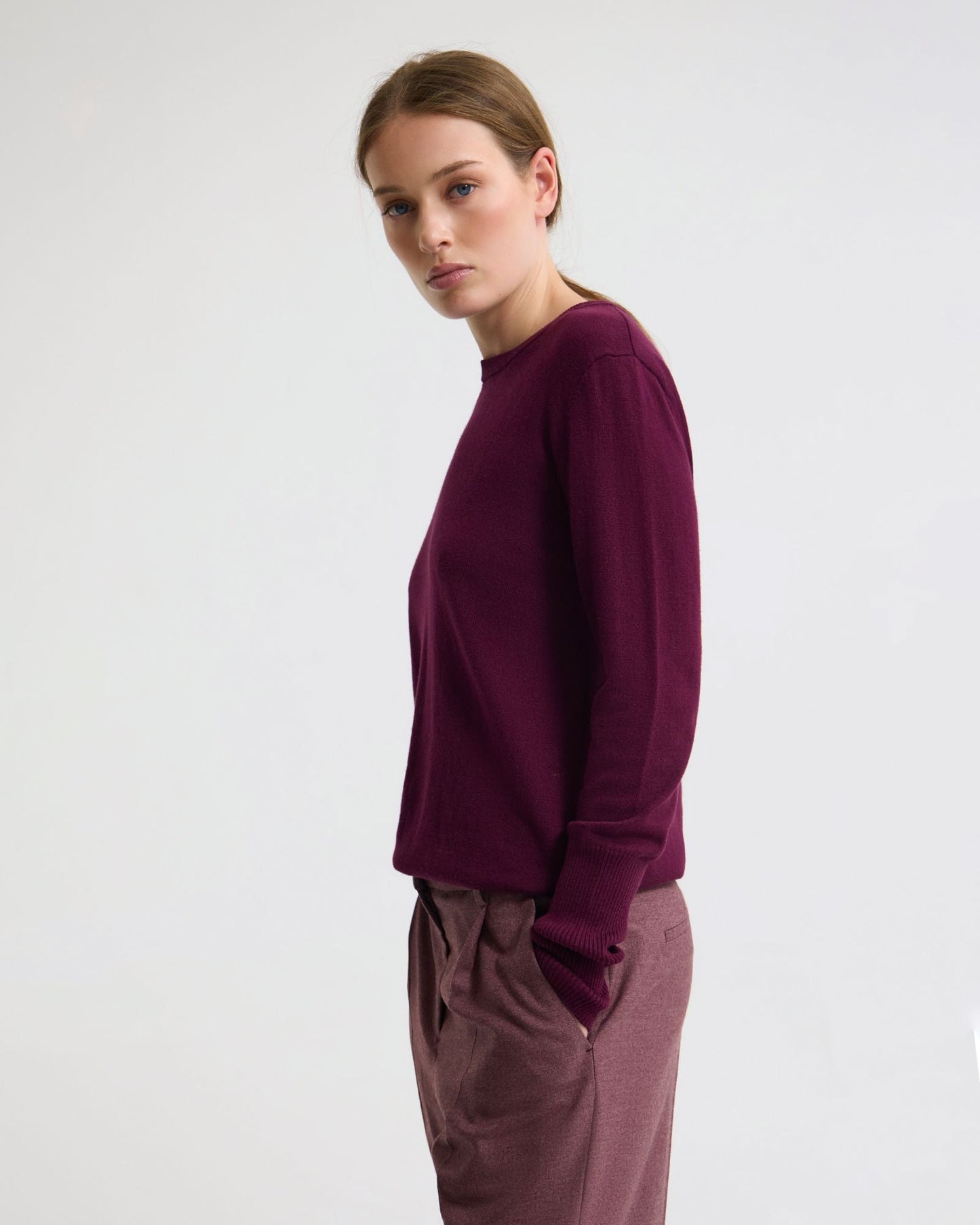 Madeline Knit