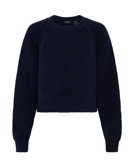 Mei Alpaca Blend Crew Neck