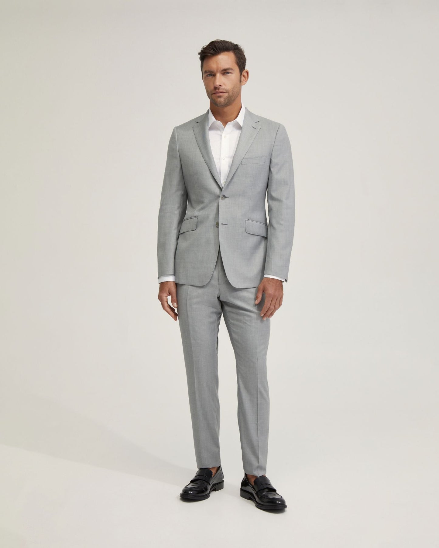 Hopkins Luxury Wool Suit Trousers