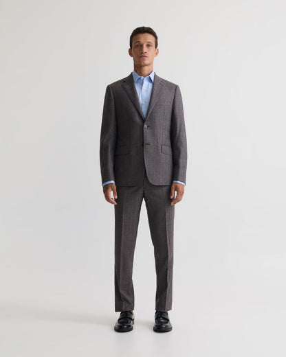 Bryon Luxury Suit Trousers