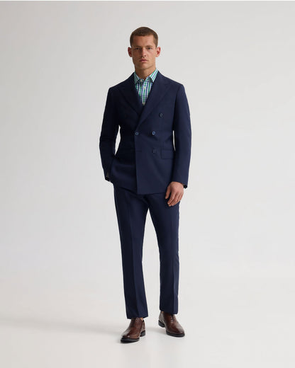 Hardy Double Breasted Suit Jacket