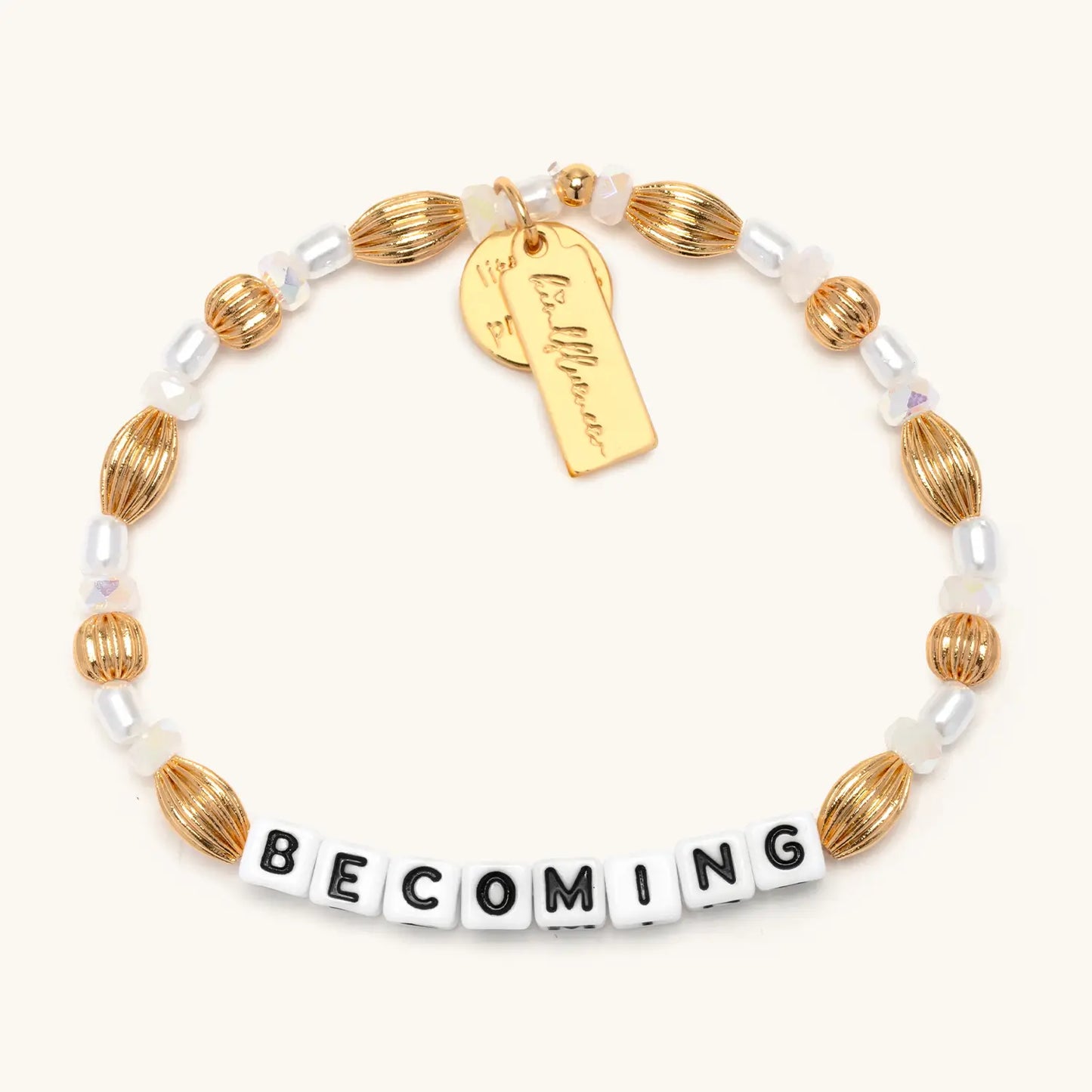 Becoming Bracelet Set- Nika Diwa
