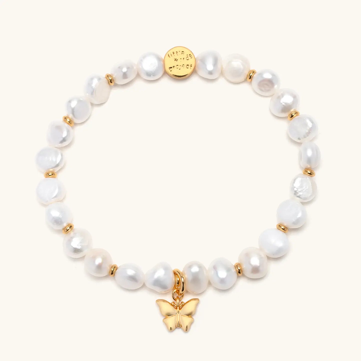 Becoming Bracelet Set- Nika Diwa