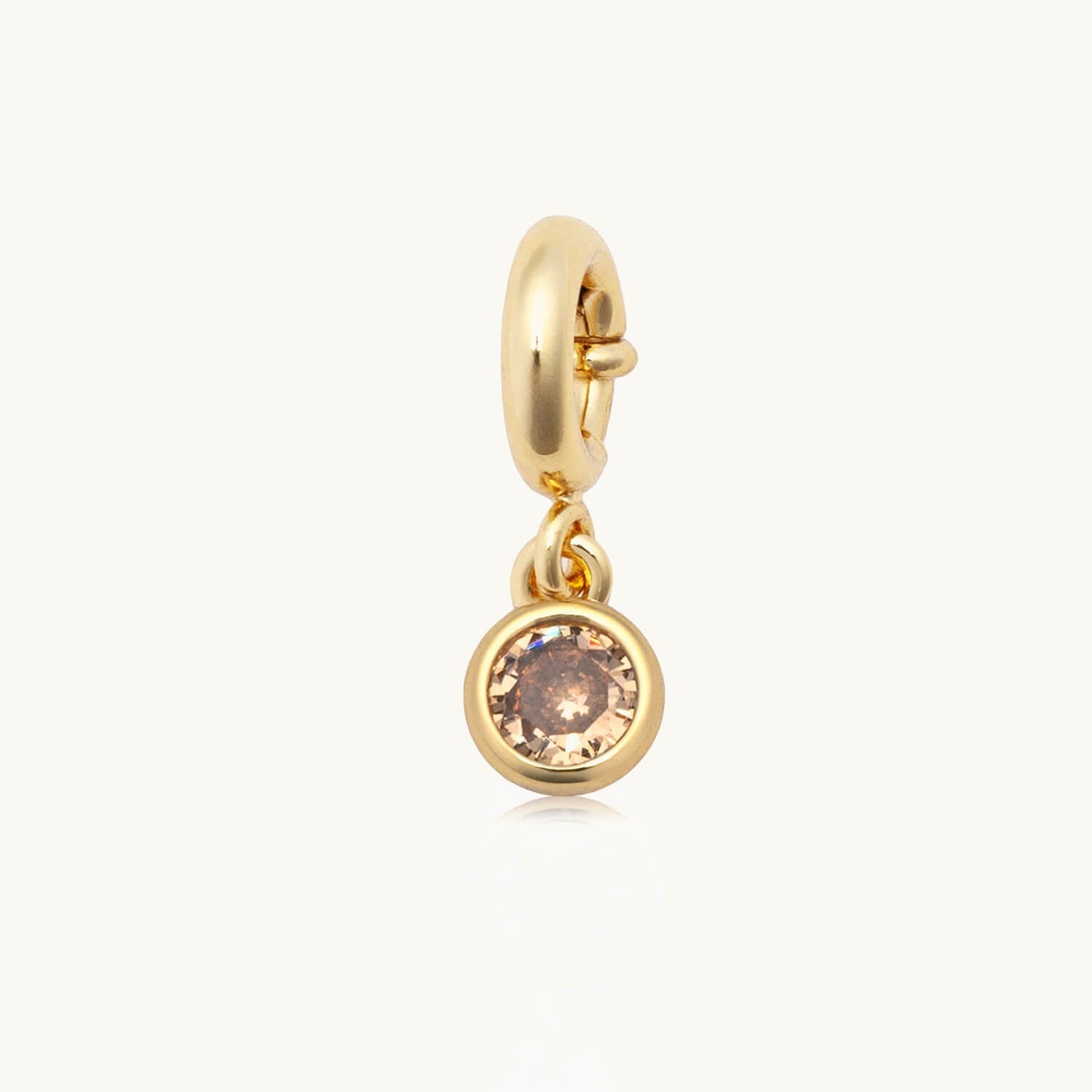 Birthstone Charm