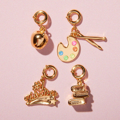 #1 Teacher Charm