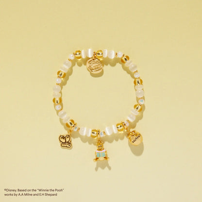Charm Bracelet- Disney's Winnie The Pooh