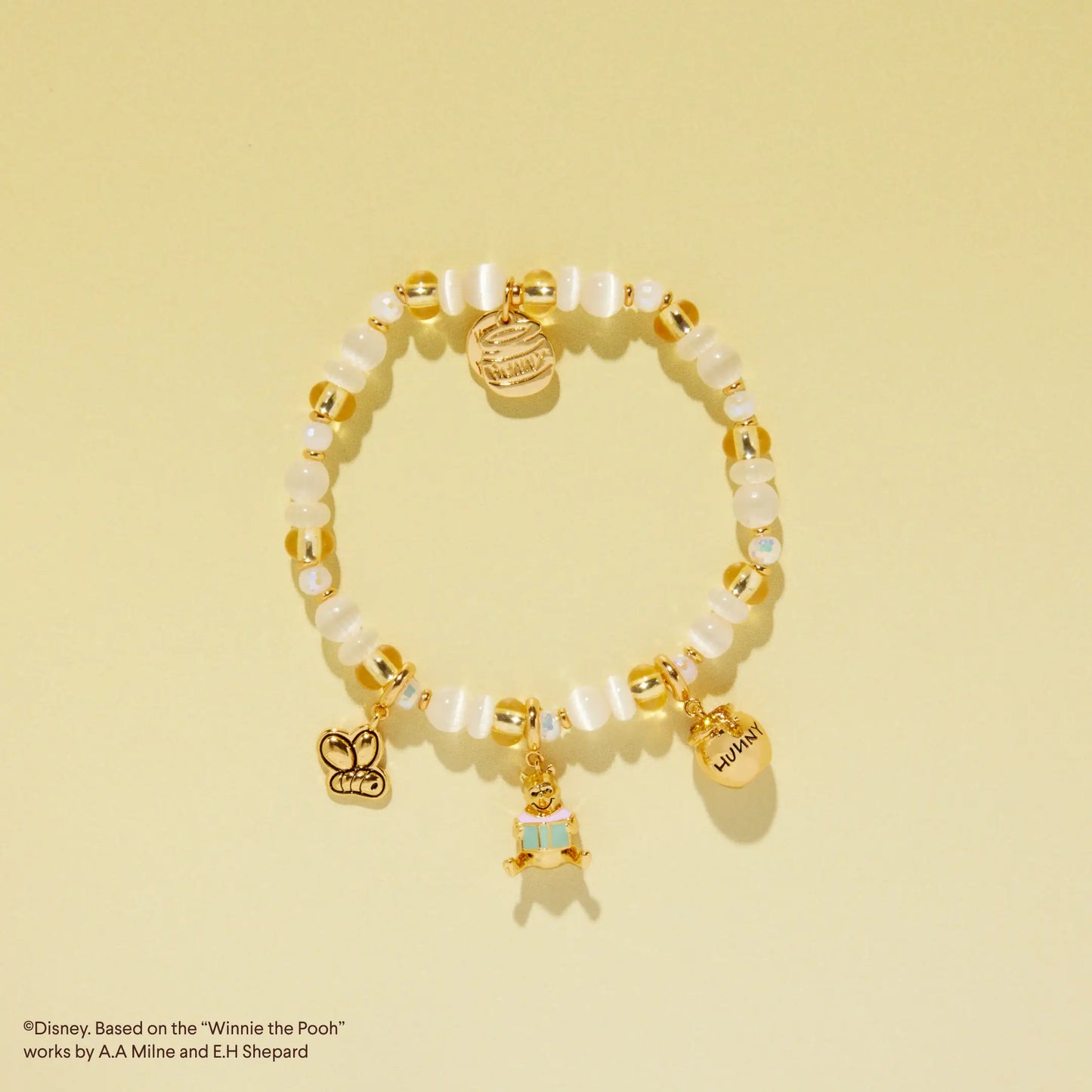 Hunny Dreams Charm Set- Disney's Winnie The Pooh