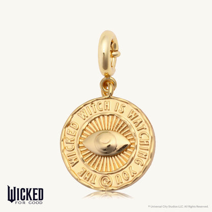 Wicked Witch Is Watching Charm- Wicked