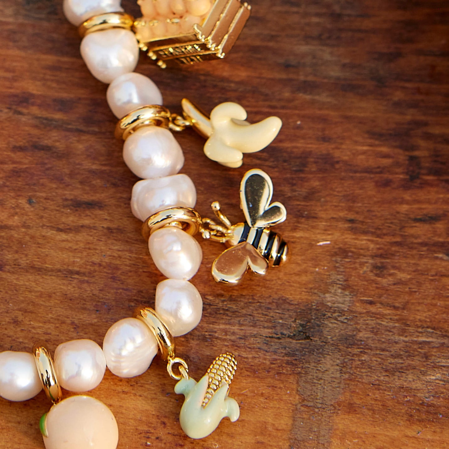 Bee Charm