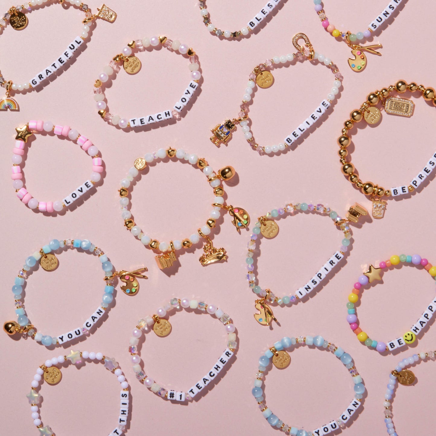 All Over Apple Bracelet Base