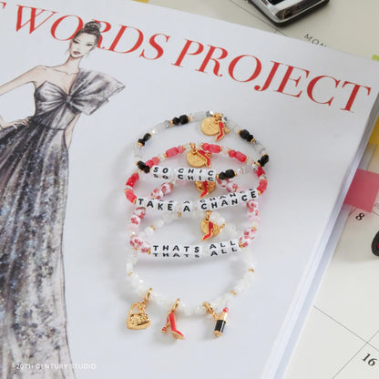 Runway Ready Bracelet Set- The Devil Wears Prada