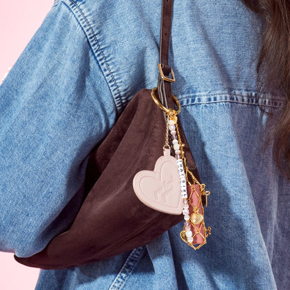 You Look Good Bag Charm