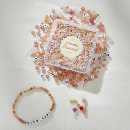 Summer Sunset Bead Kit