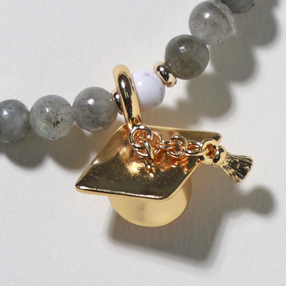 Custom Graduation Cap Charm