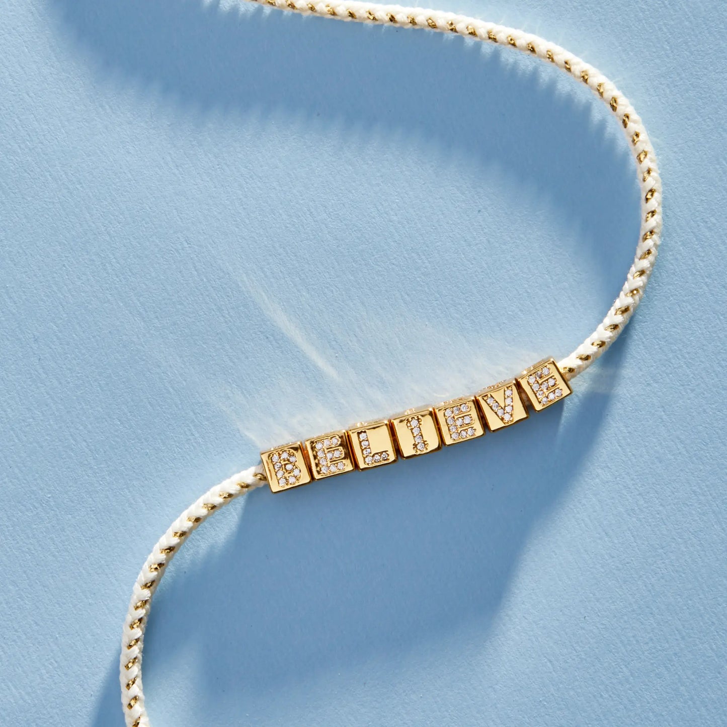 BOLDER Believe Necklace