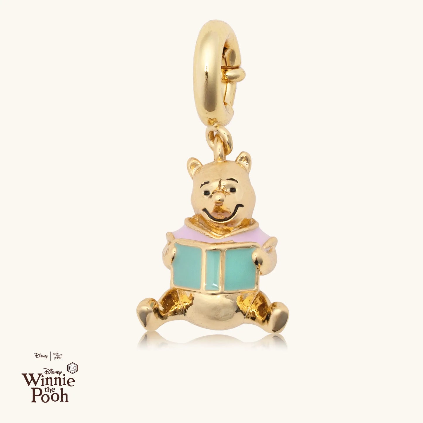 Hunny Dreams Charm Set- Disney's Winnie The Pooh