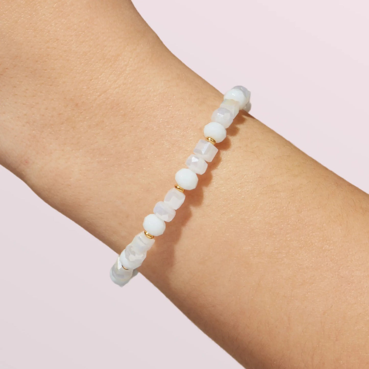Woven In Love Bracelet Base