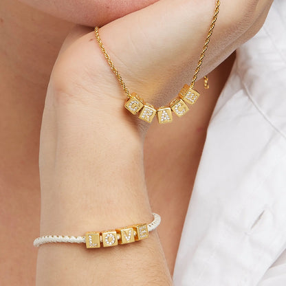 BOLDER Custom Rope Chain Necklace