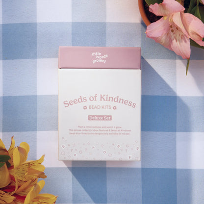 Seeds of Kindness Bead Kit Set